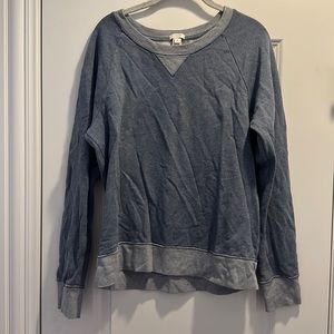 J.Crew Sweatshirt